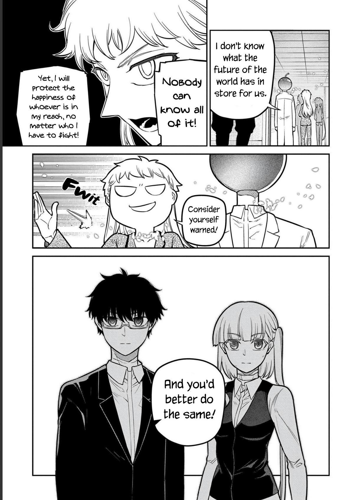 Reincarnation no Kaben Chap 85 - Next Chap 86
