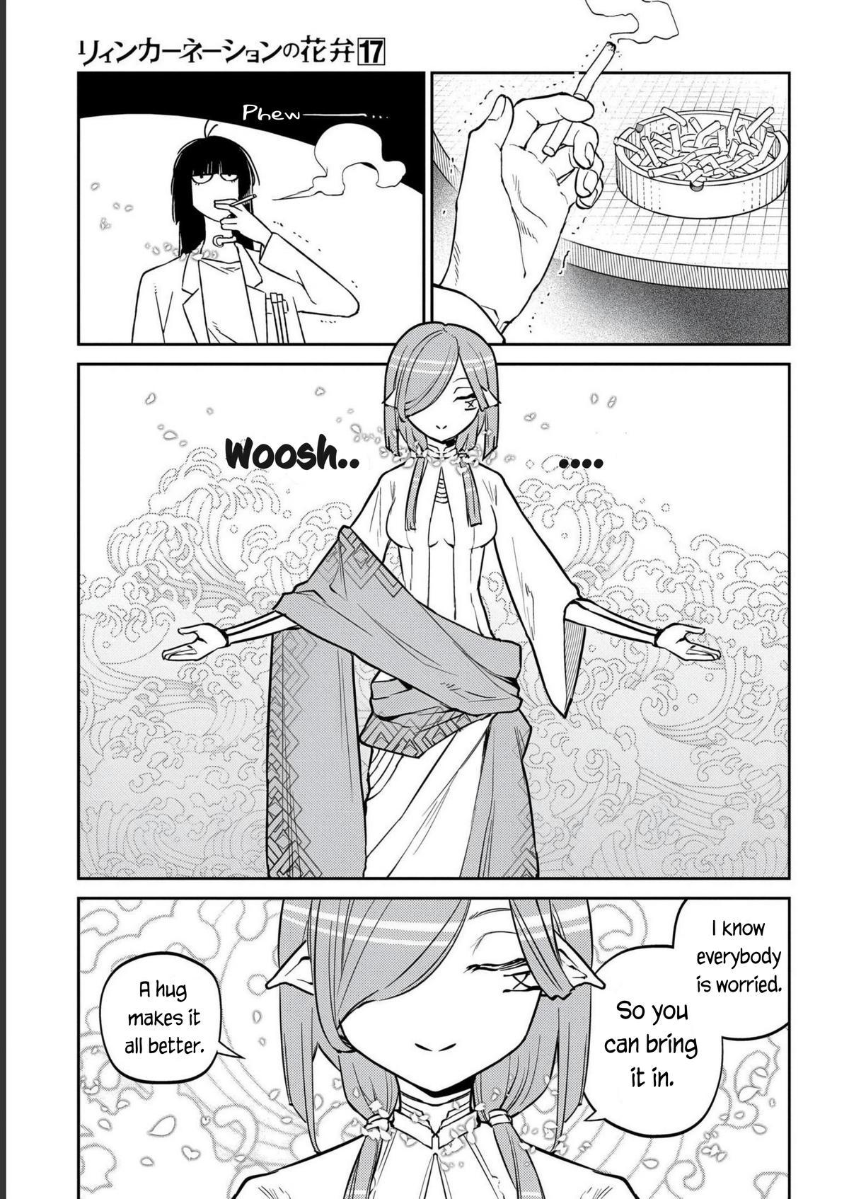 Reincarnation no Kaben Chap 85 - Next Chap 86