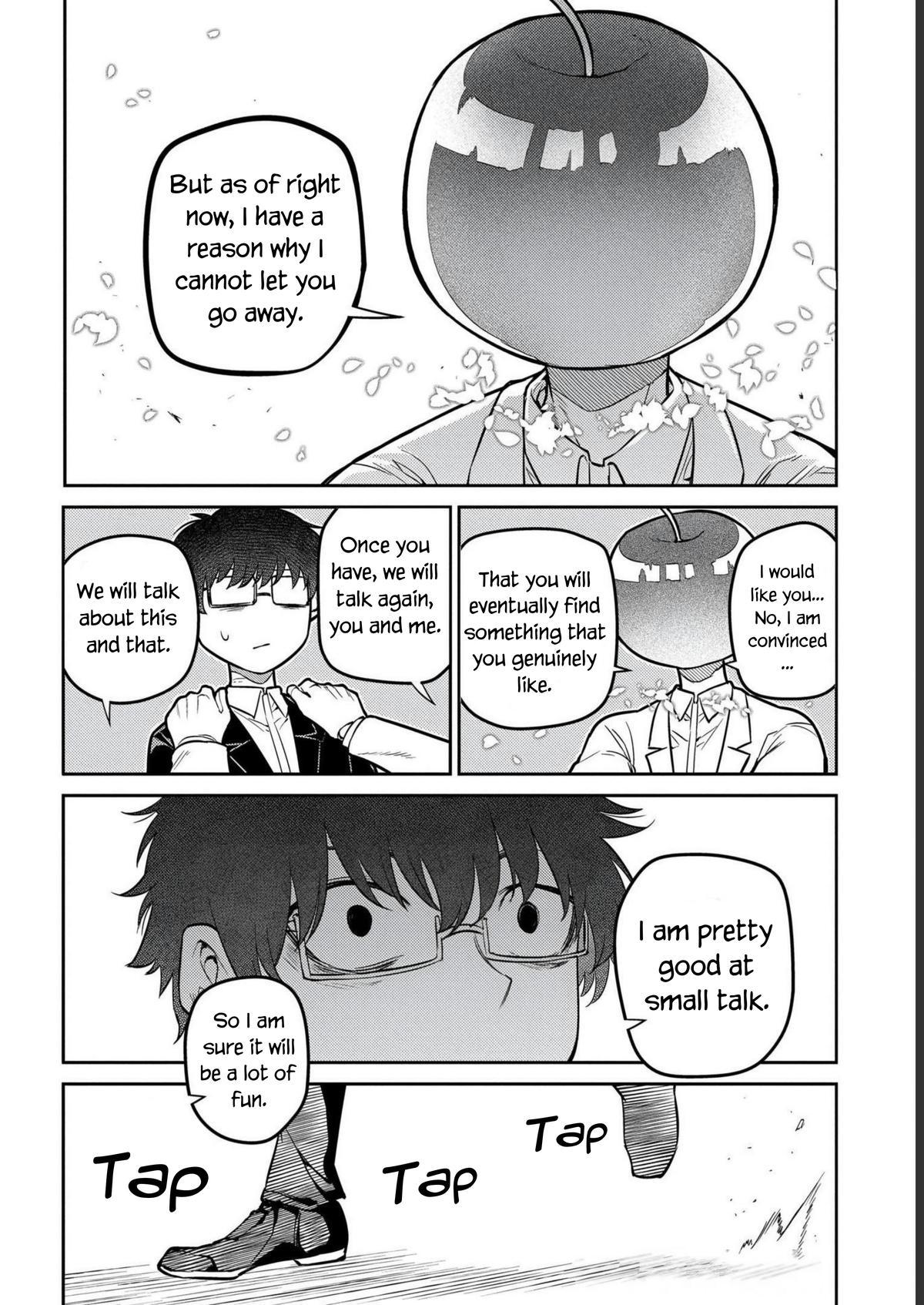 Reincarnation no Kaben Chap 85 - Next Chap 86