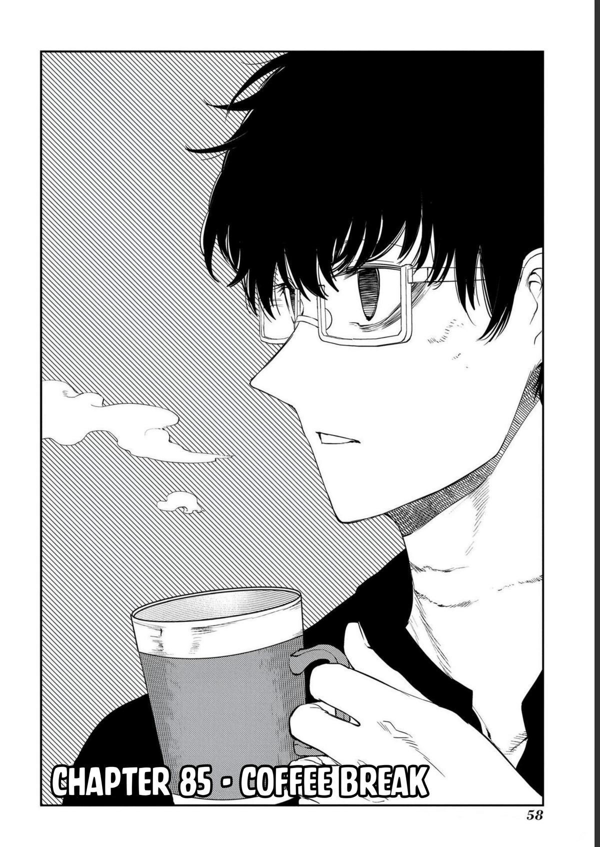Reincarnation no Kaben Chap 85 - Next Chap 86