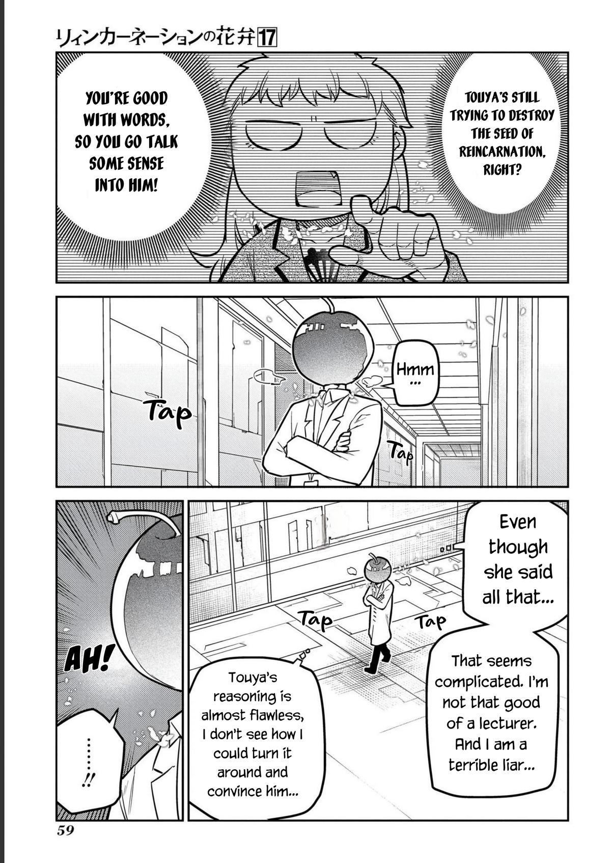 Reincarnation no Kaben Chap 85 - Next Chap 86