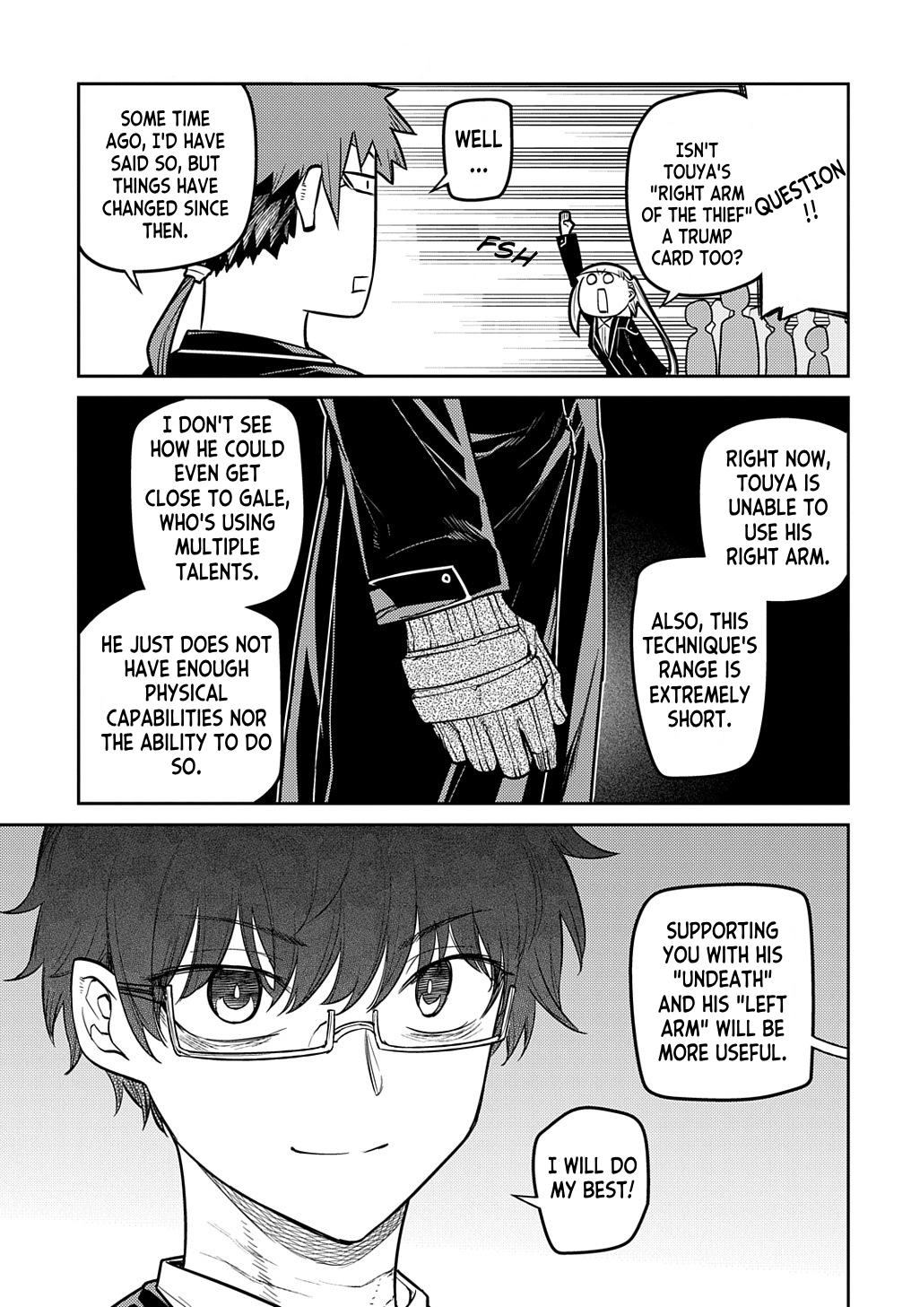 Reincarnation no Kaben Chap 86 - Next Chap 87