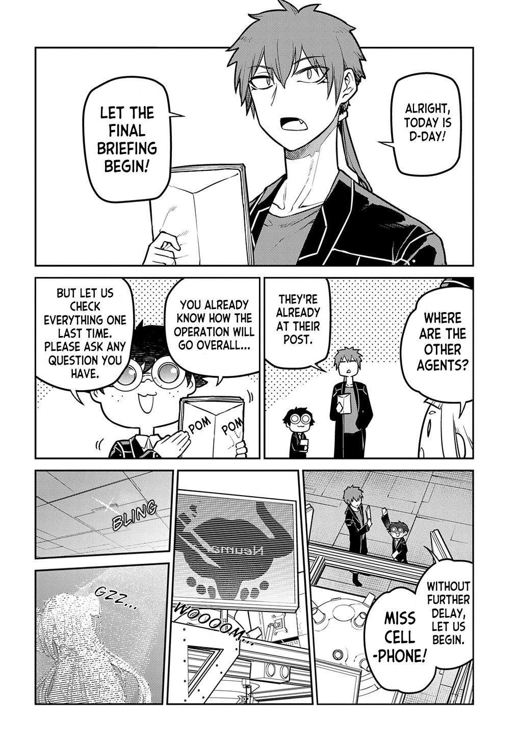 Reincarnation no Kaben Chap 86 - Next Chap 87