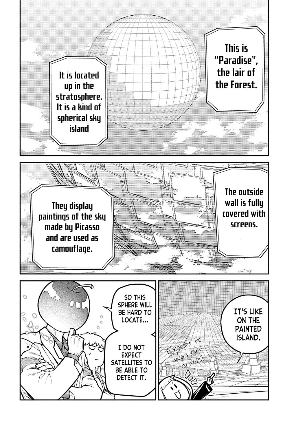 Reincarnation no Kaben Chap 86 - Next Chap 87