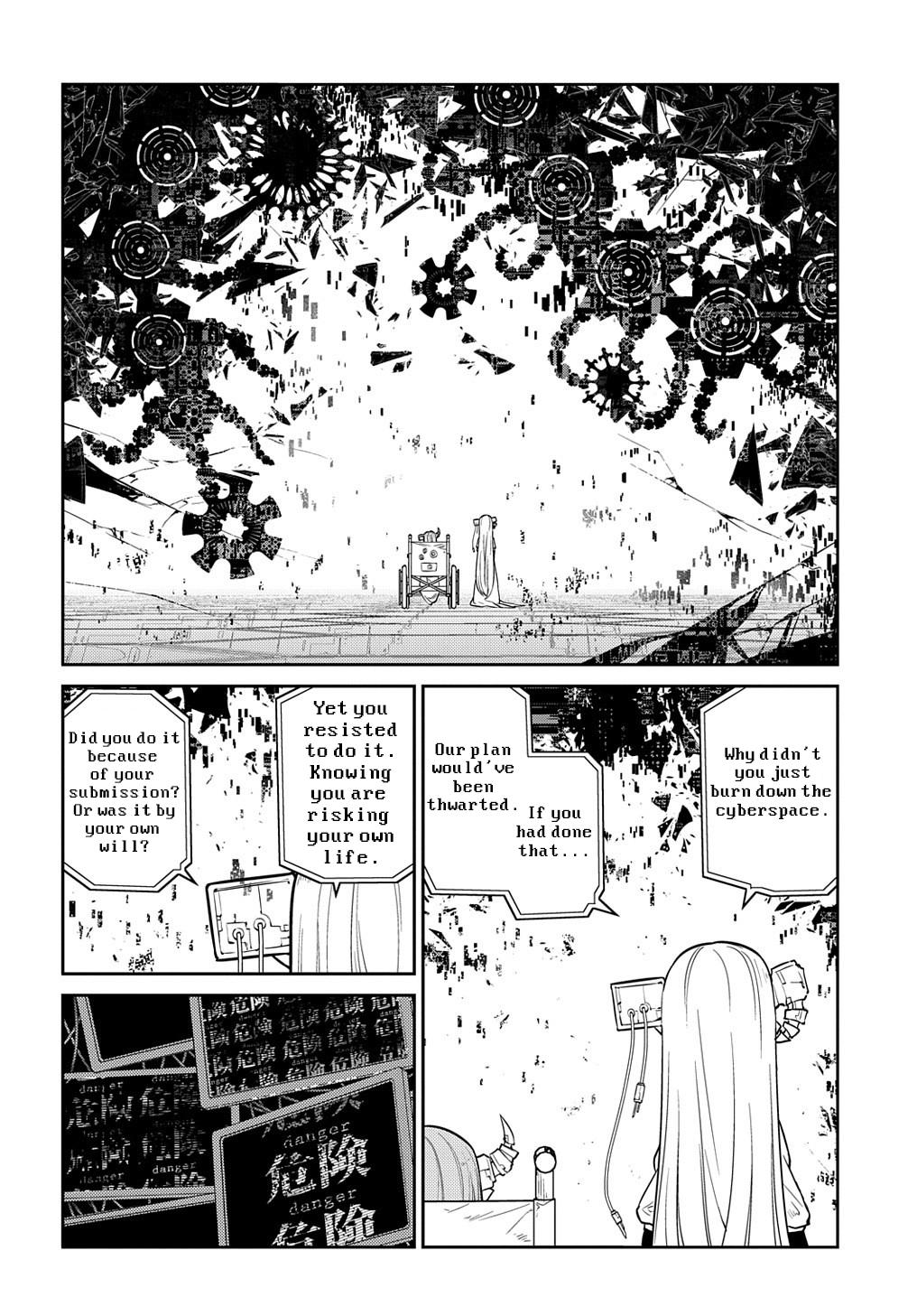 Reincarnation no Kaben Chap 88 - Next Chap 89