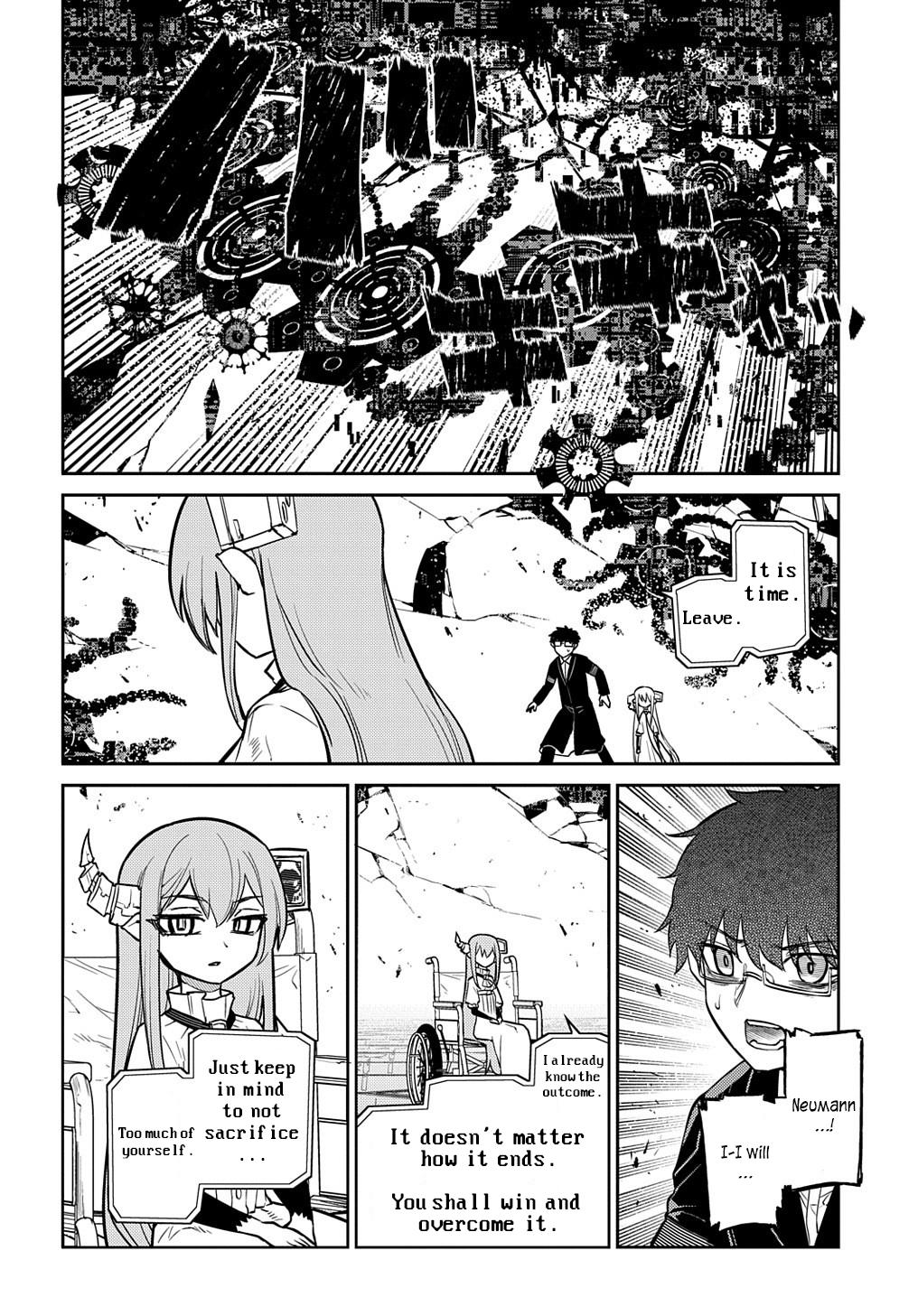 Reincarnation no Kaben Chap 88 - Next Chap 89