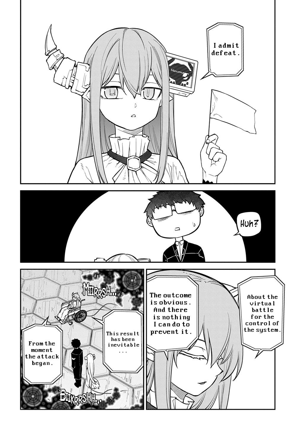 Reincarnation no Kaben Chap 88 - Next Chap 89