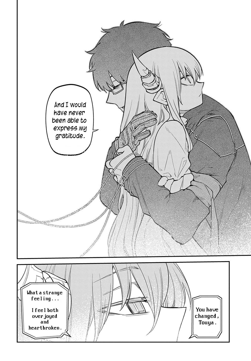 Reincarnation no Kaben Chap 88 - Next Chap 89