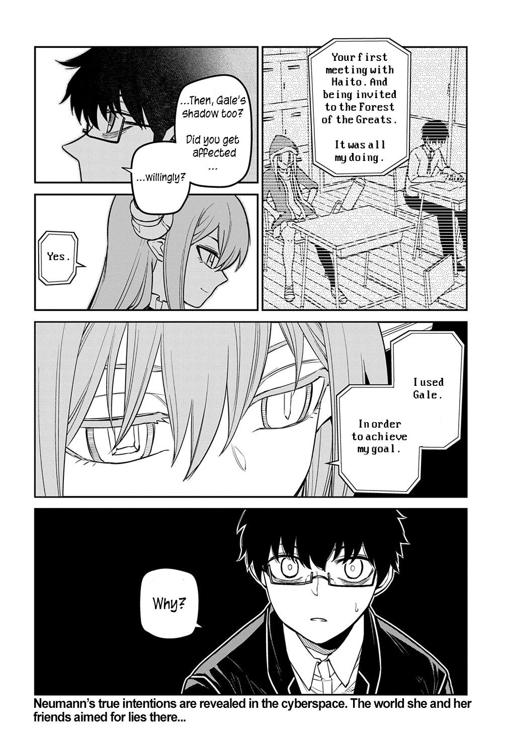 Reincarnation no Kaben Chap 88 - Next Chap 89