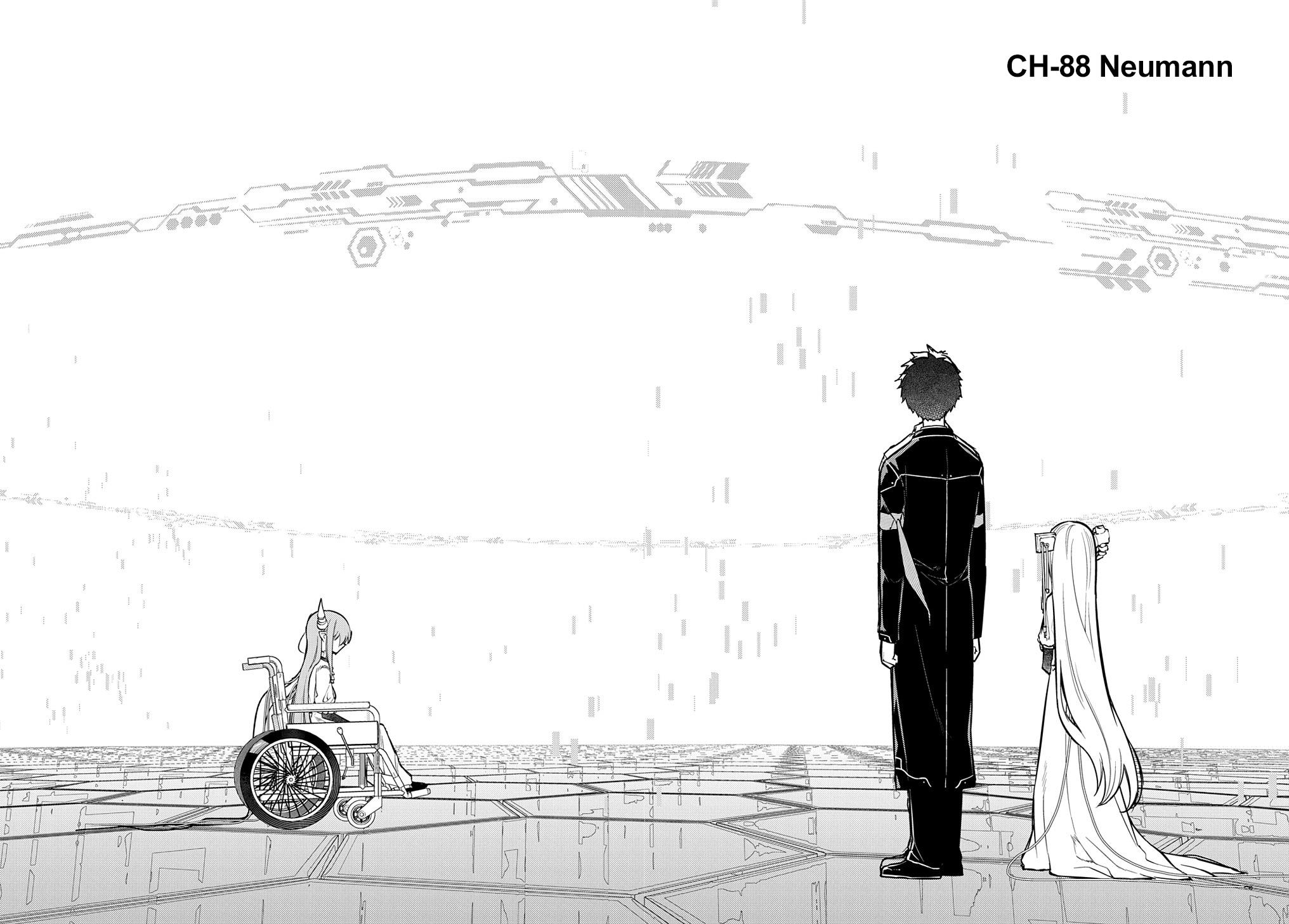 Reincarnation no Kaben Chap 88 - Next Chap 89