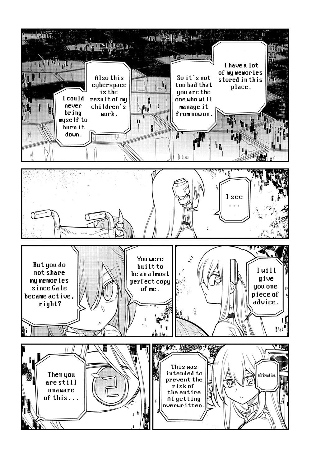 Reincarnation no Kaben Chap 88 - Next Chap 89