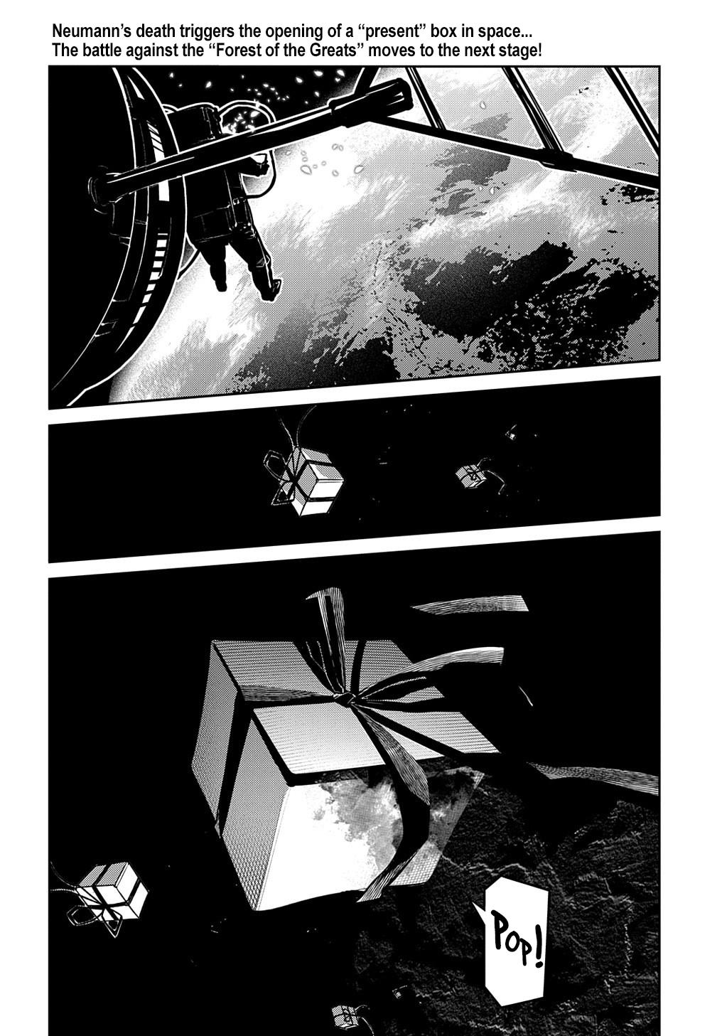 Reincarnation no Kaben Chap 88 - Next Chap 89