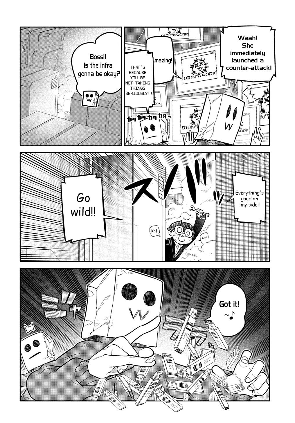 Reincarnation no Kaben Chap 88 - Next Chap 89