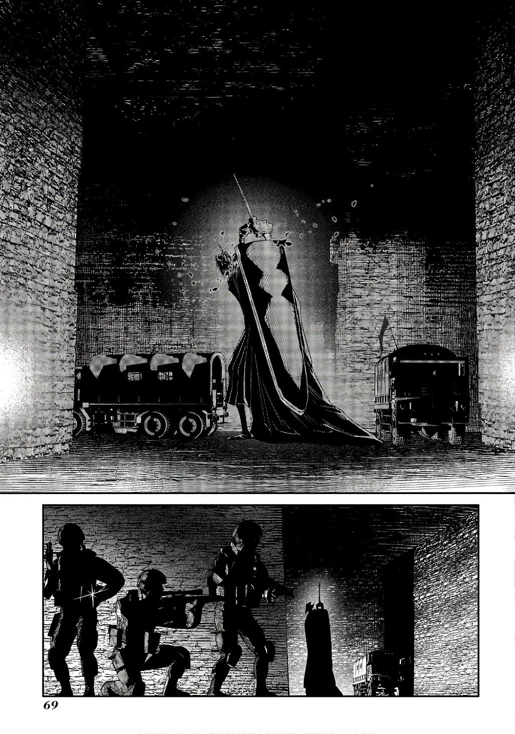 Reincarnation no Kaben Chap 89 - Next Chap 90