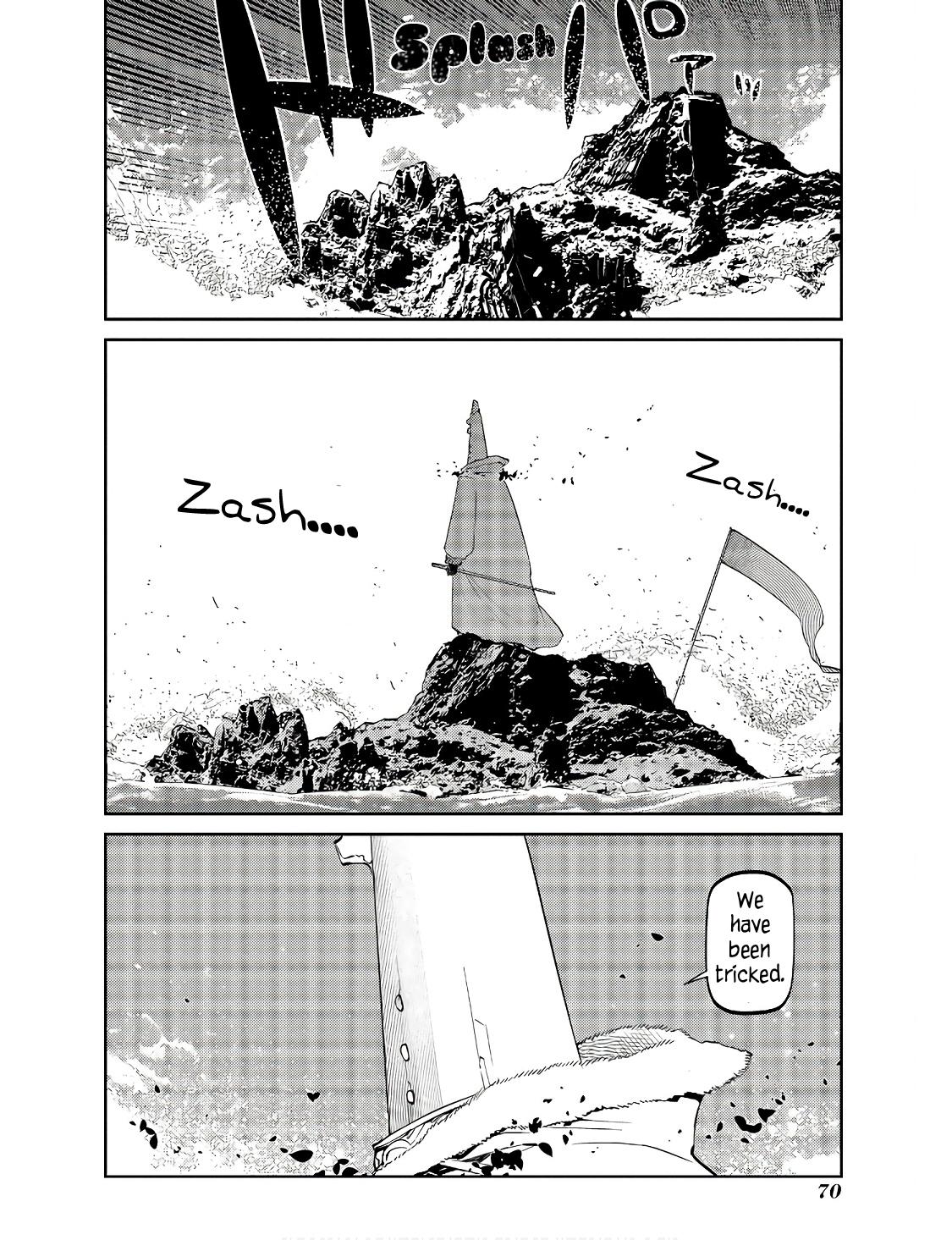 Reincarnation no Kaben Chap 89 - Next Chap 90