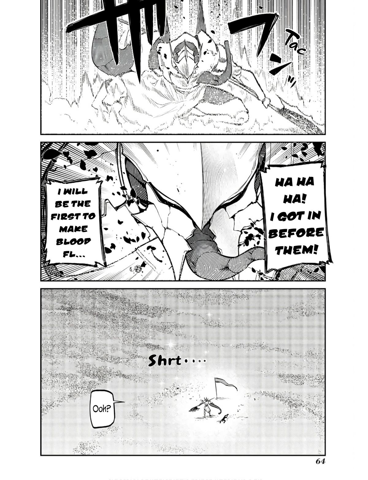 Reincarnation no Kaben Chap 89 - Next Chap 90