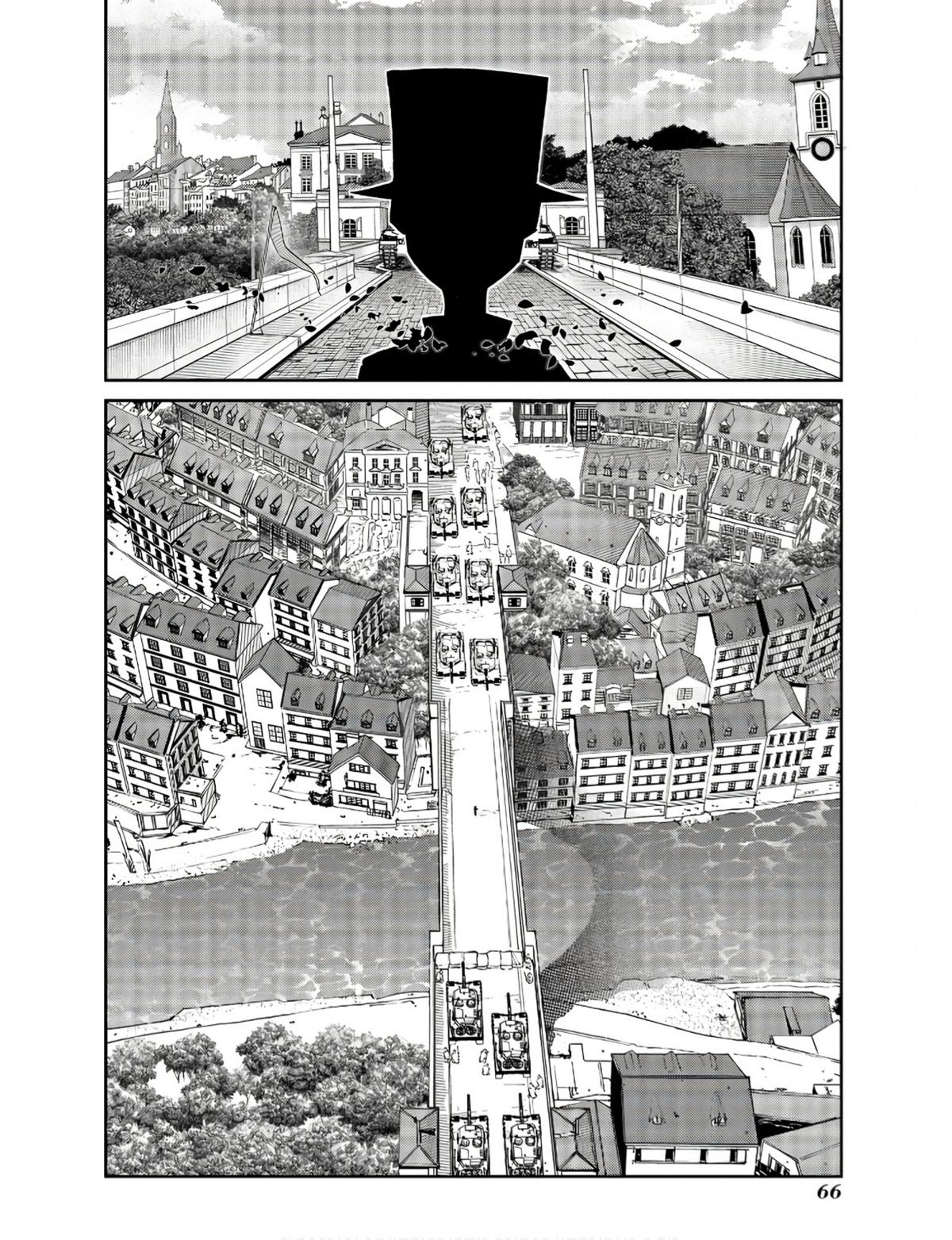 Reincarnation no Kaben Chap 89 - Next Chap 90