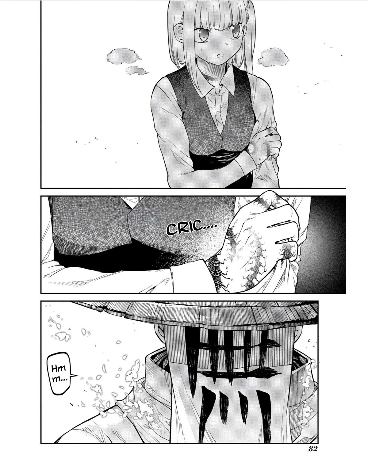 Reincarnation no Kaben Chap 80 - Next Chap 81