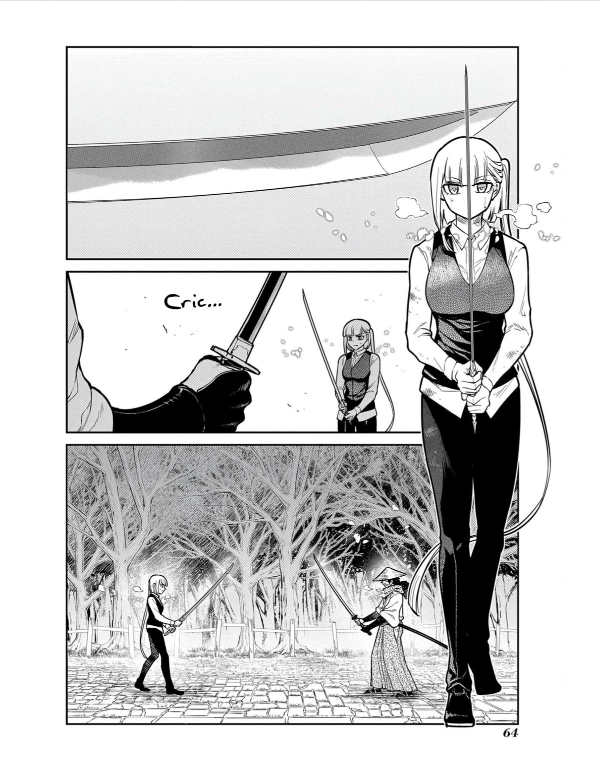Reincarnation no Kaben Chap 80 - Next Chap 81