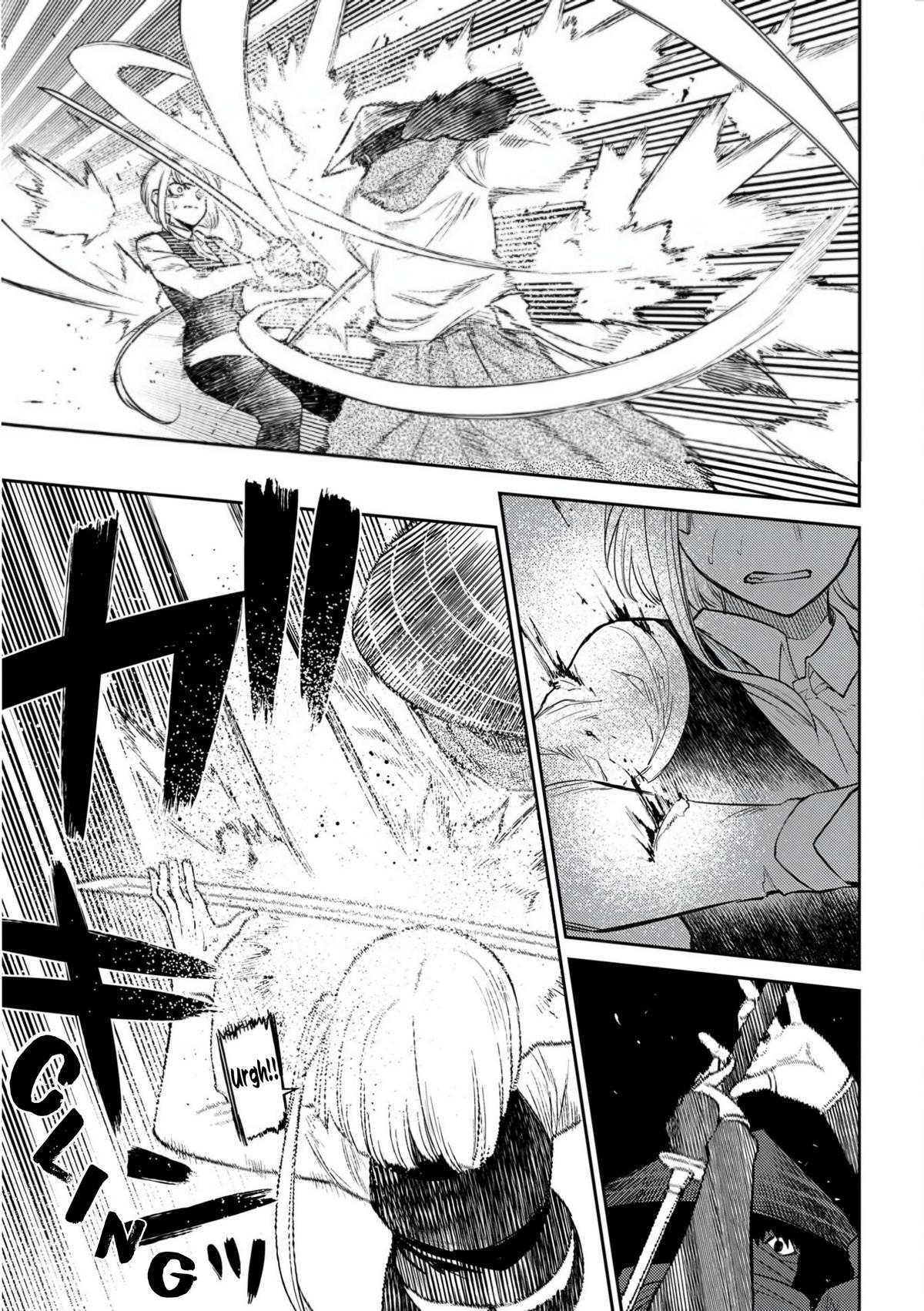 Reincarnation no Kaben Chap 80 - Next Chap 81