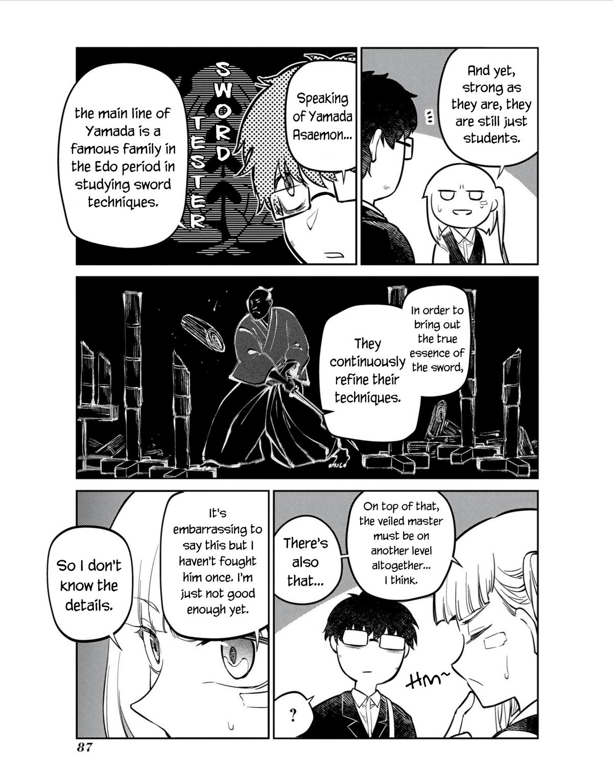 Reincarnation no Kaben Chap 81 - Next Chap 82