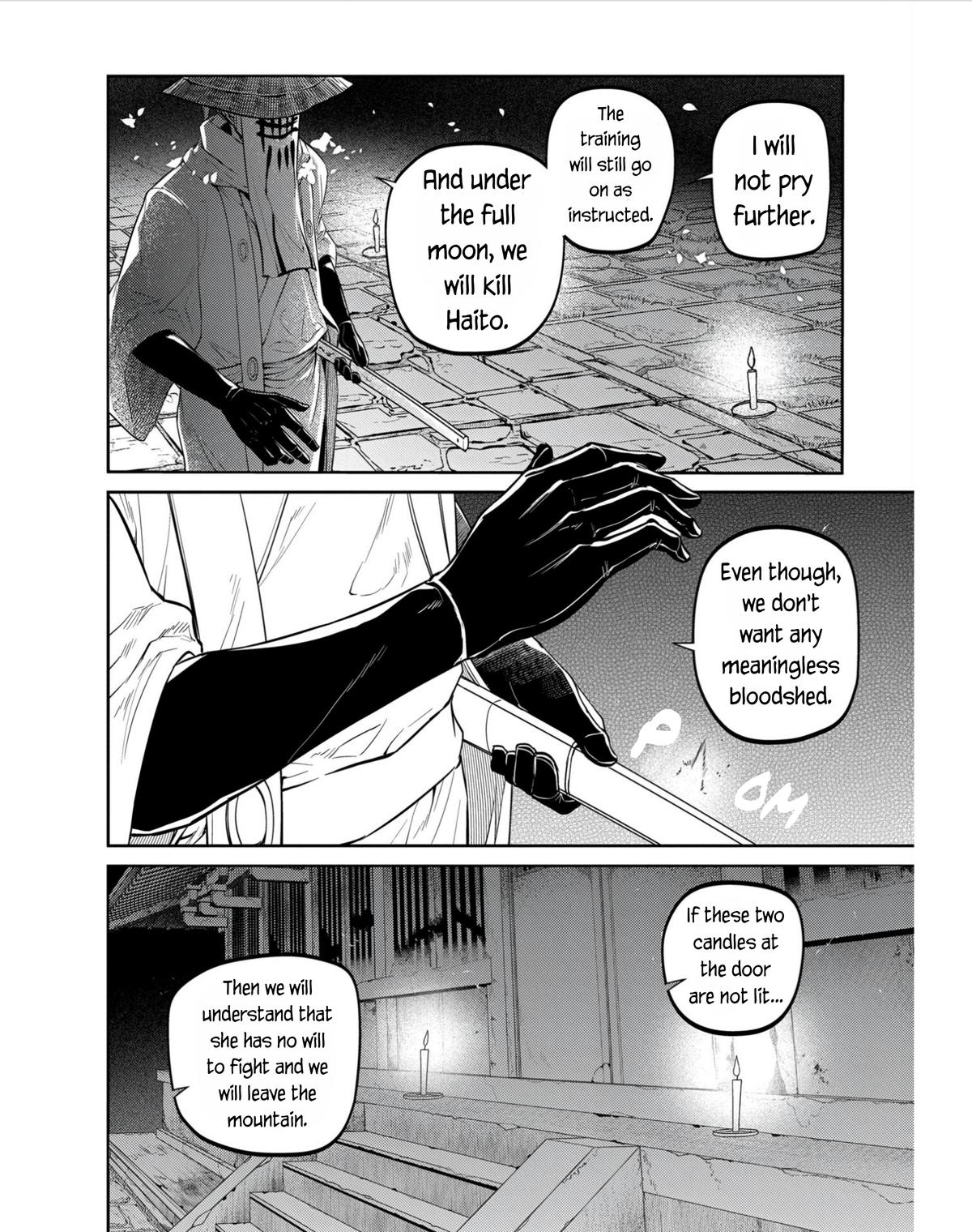 Reincarnation no Kaben Chap 81 - Next Chap 82