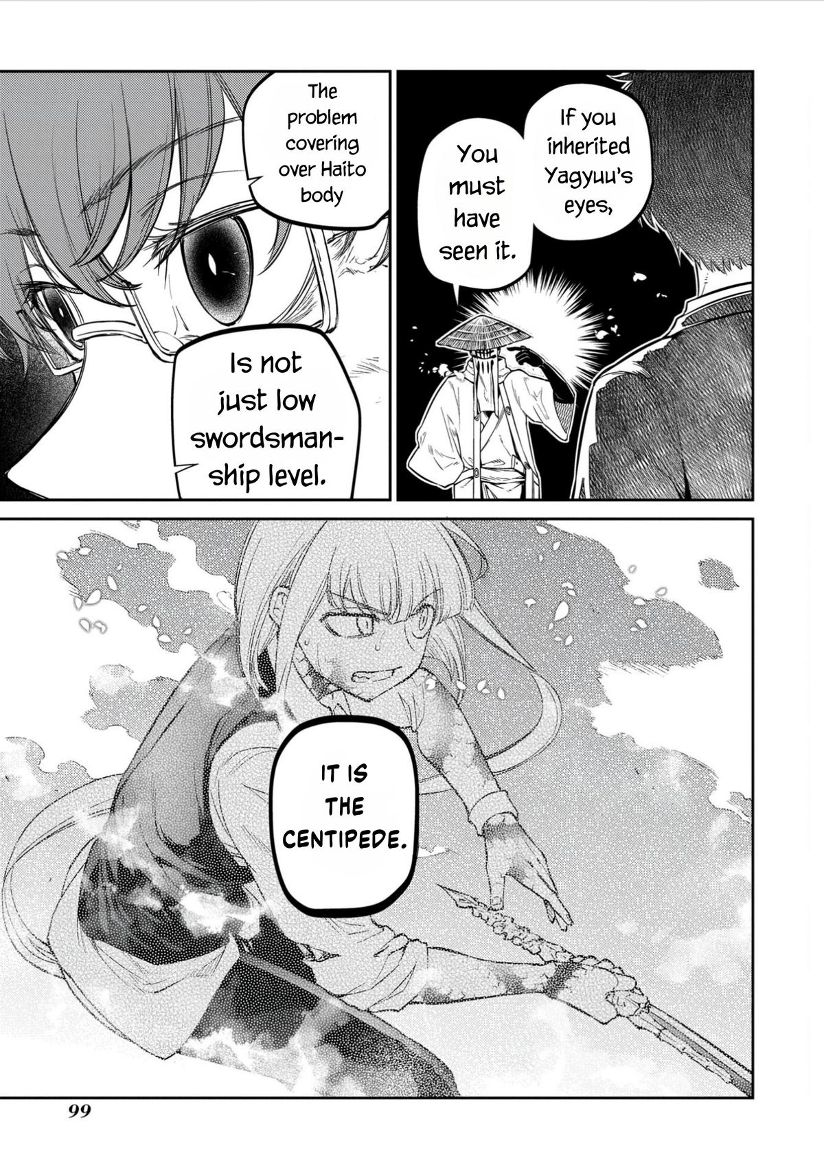 Reincarnation no Kaben Chap 81 - Next Chap 82