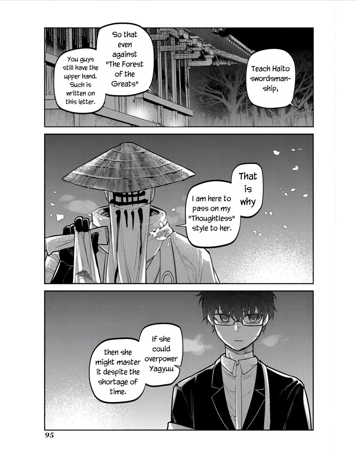 Reincarnation no Kaben Chap 81 - Next Chap 82