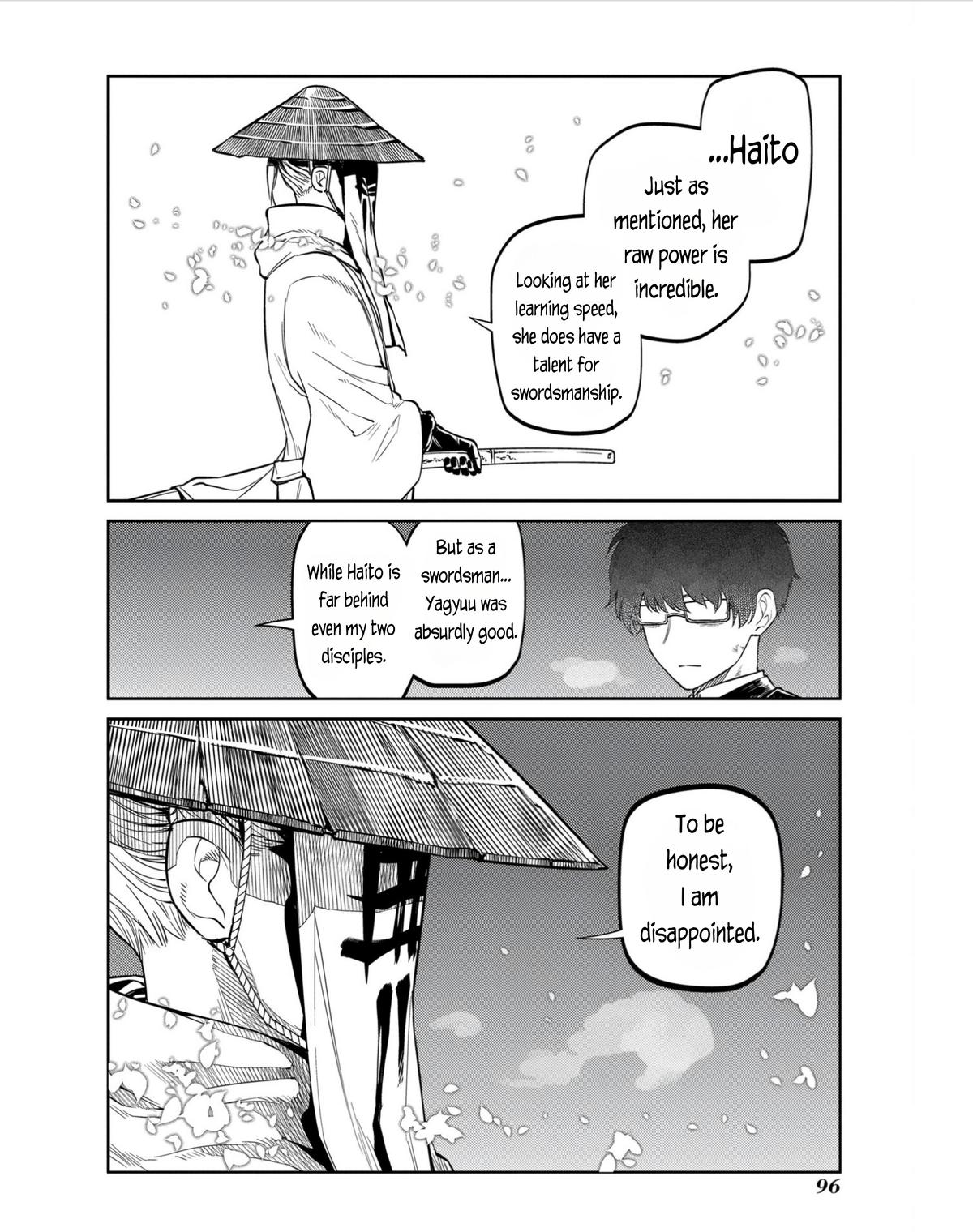 Reincarnation no Kaben Chap 81 - Next Chap 82