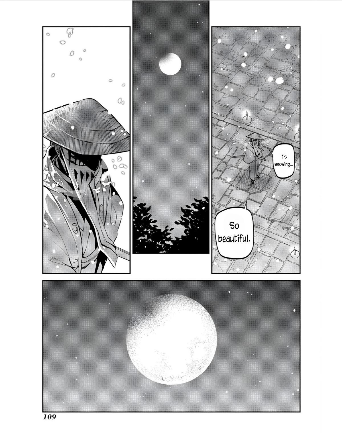 Reincarnation no Kaben Chap 81 - Next Chap 82