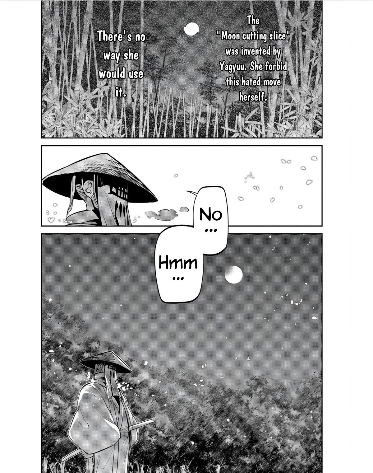 Reincarnation no Kaben Chap 81 - Next Chap 82