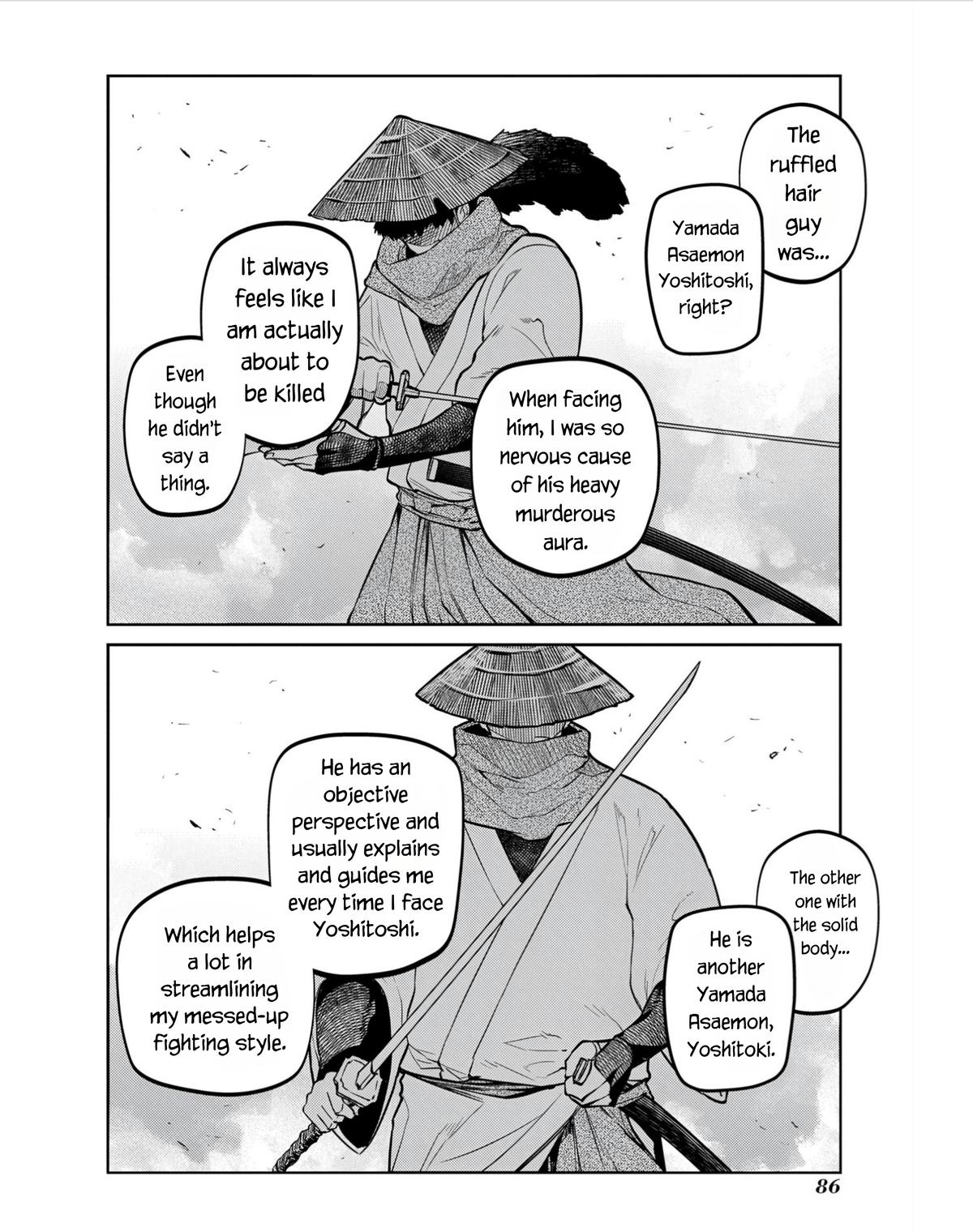 Reincarnation no Kaben Chap 81 - Next Chap 82