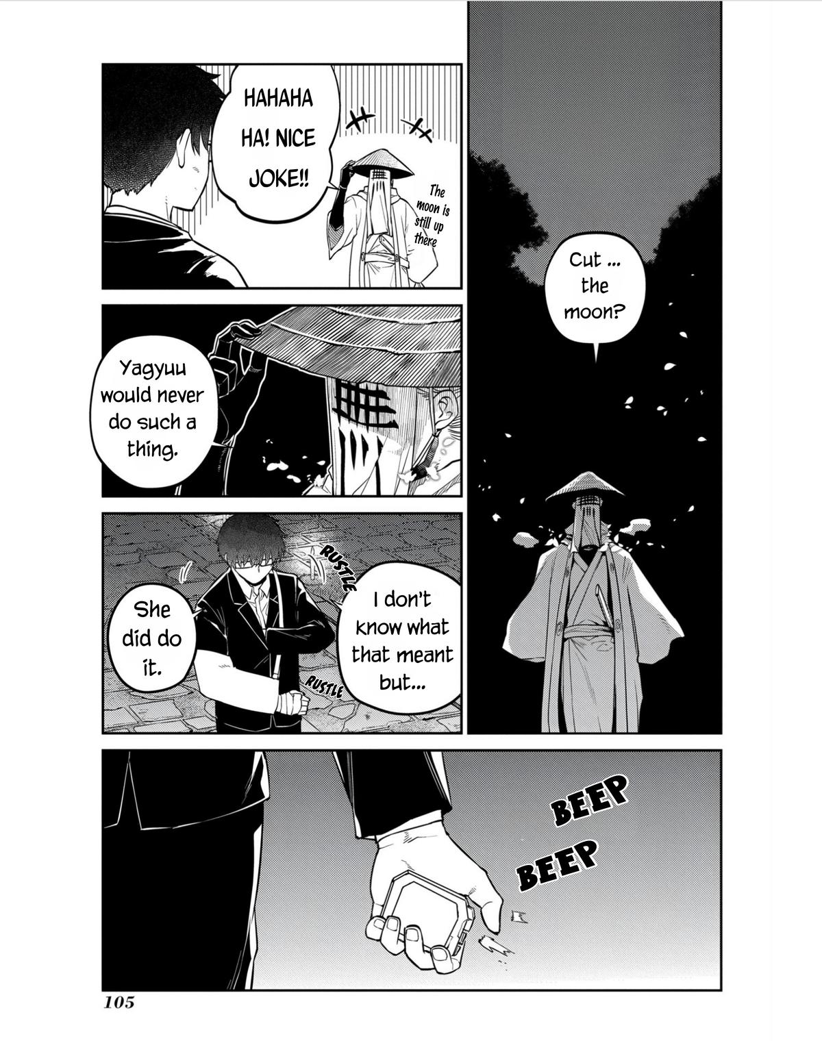 Reincarnation no Kaben Chap 81 - Next Chap 82