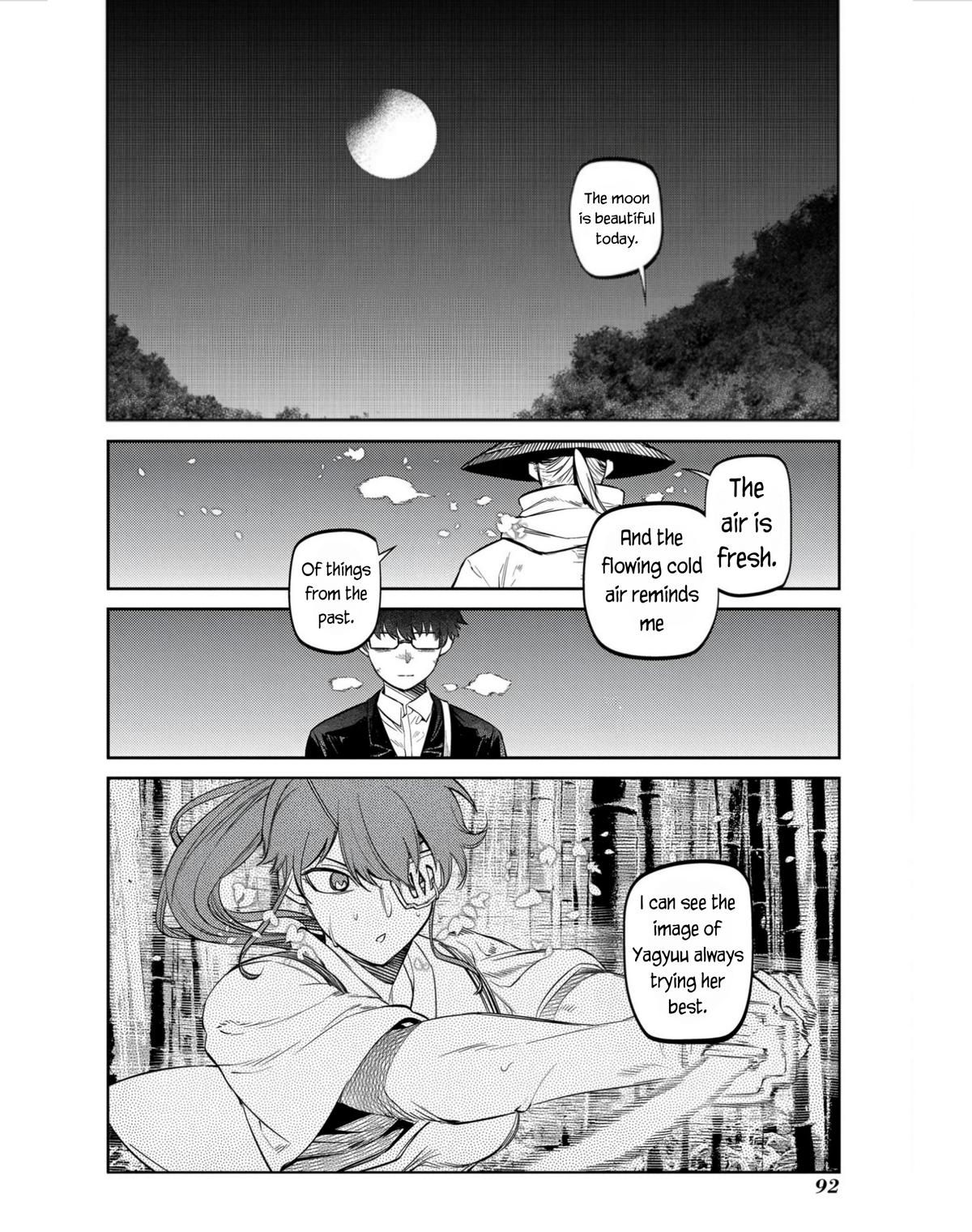 Reincarnation no Kaben Chap 81 - Next Chap 82