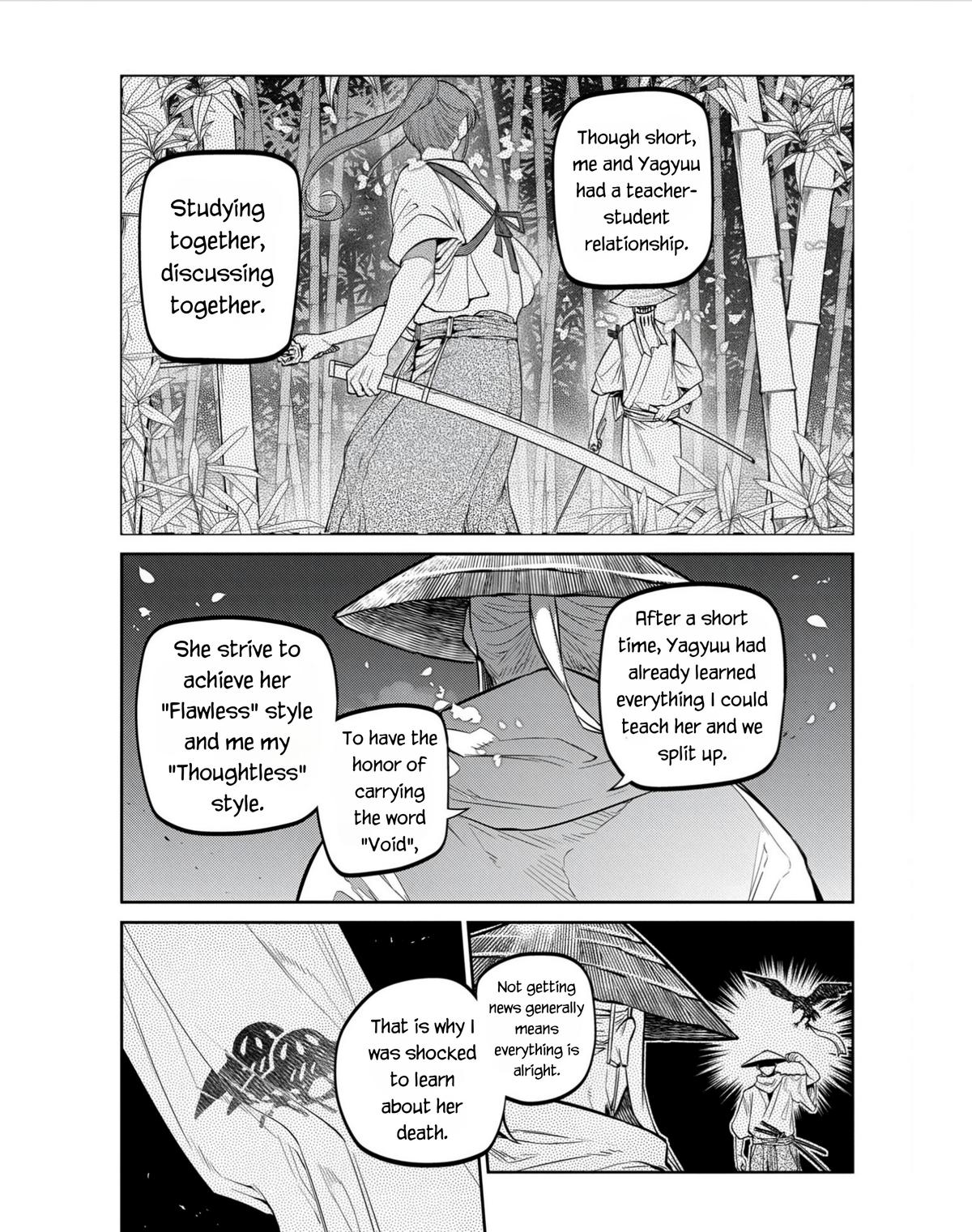 Reincarnation no Kaben Chap 81 - Next Chap 82