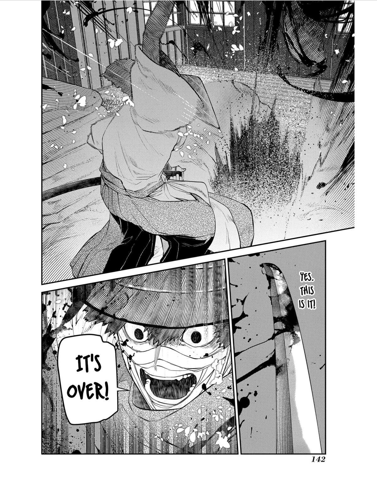 Reincarnation no Kaben Chap 82 - Next Chap 83