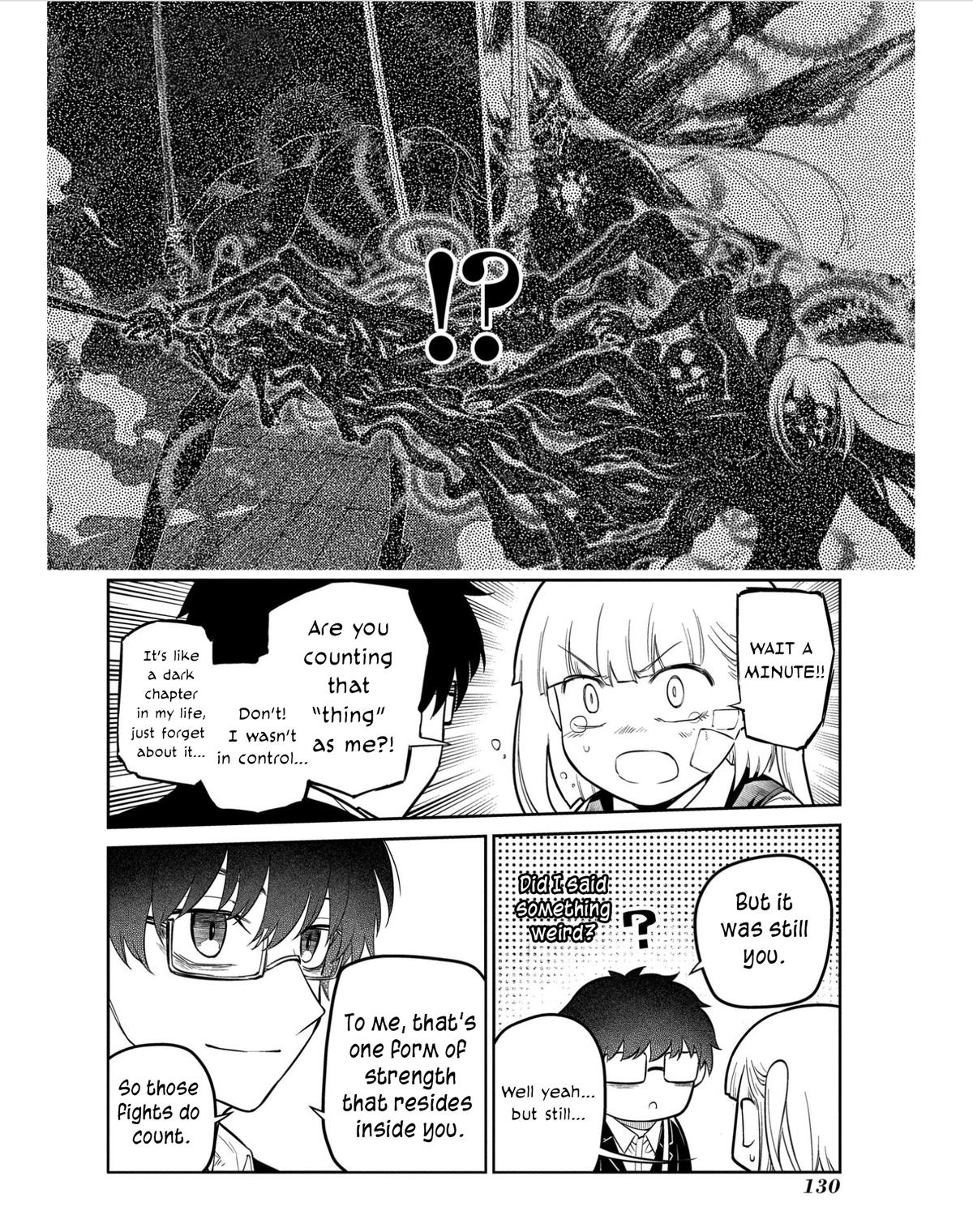 Reincarnation no Kaben Chap 82 - Next Chap 83