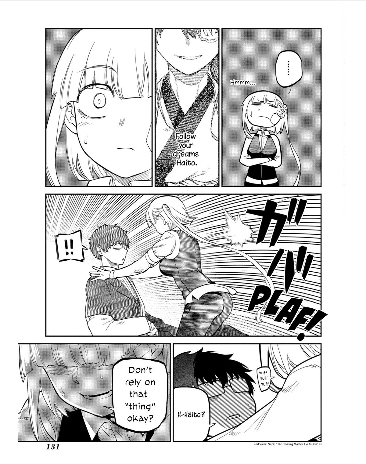 Reincarnation no Kaben Chap 82 - Next Chap 83