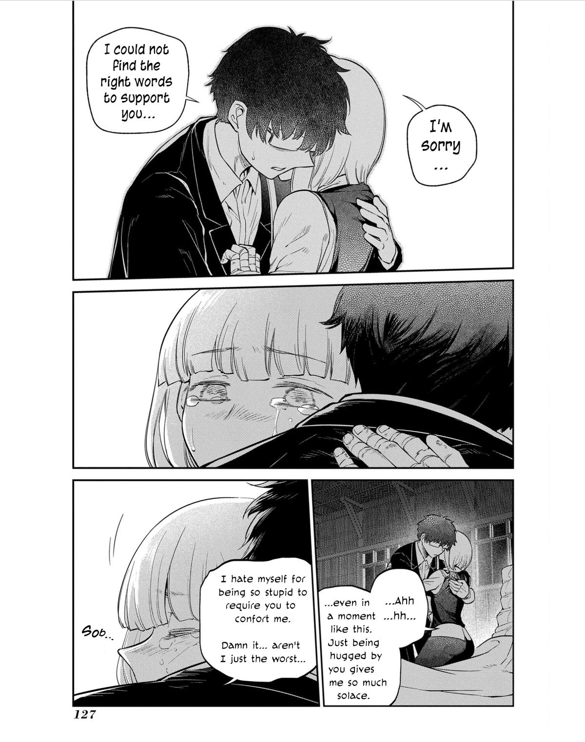 Reincarnation no Kaben Chap 82 - Next Chap 83