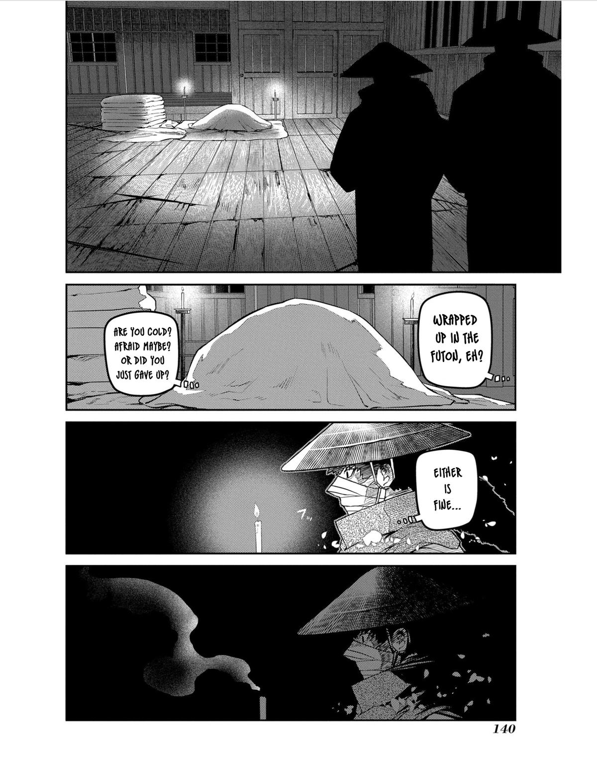 Reincarnation no Kaben Chap 82 - Next Chap 83