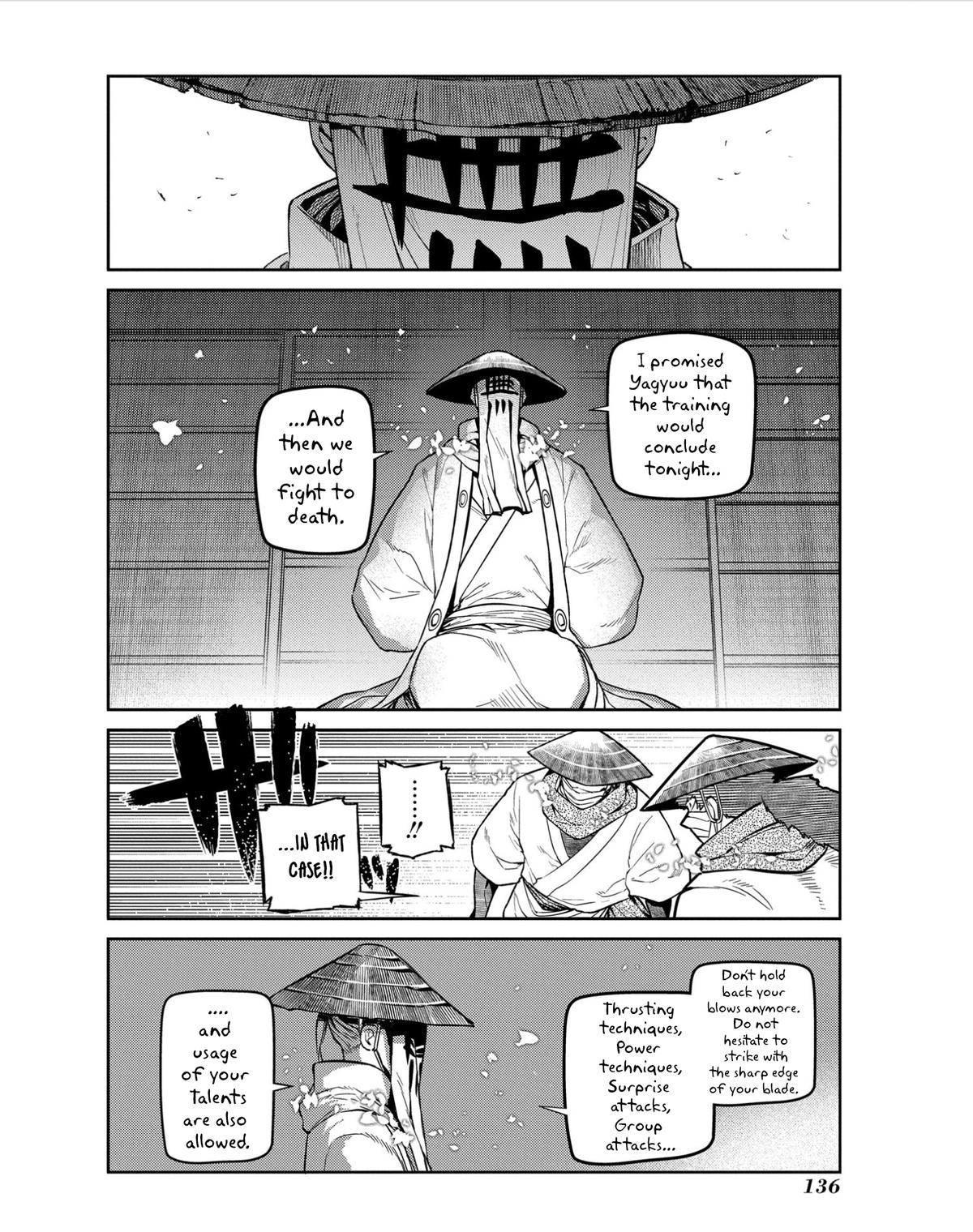 Reincarnation no Kaben Chap 82 - Next Chap 83