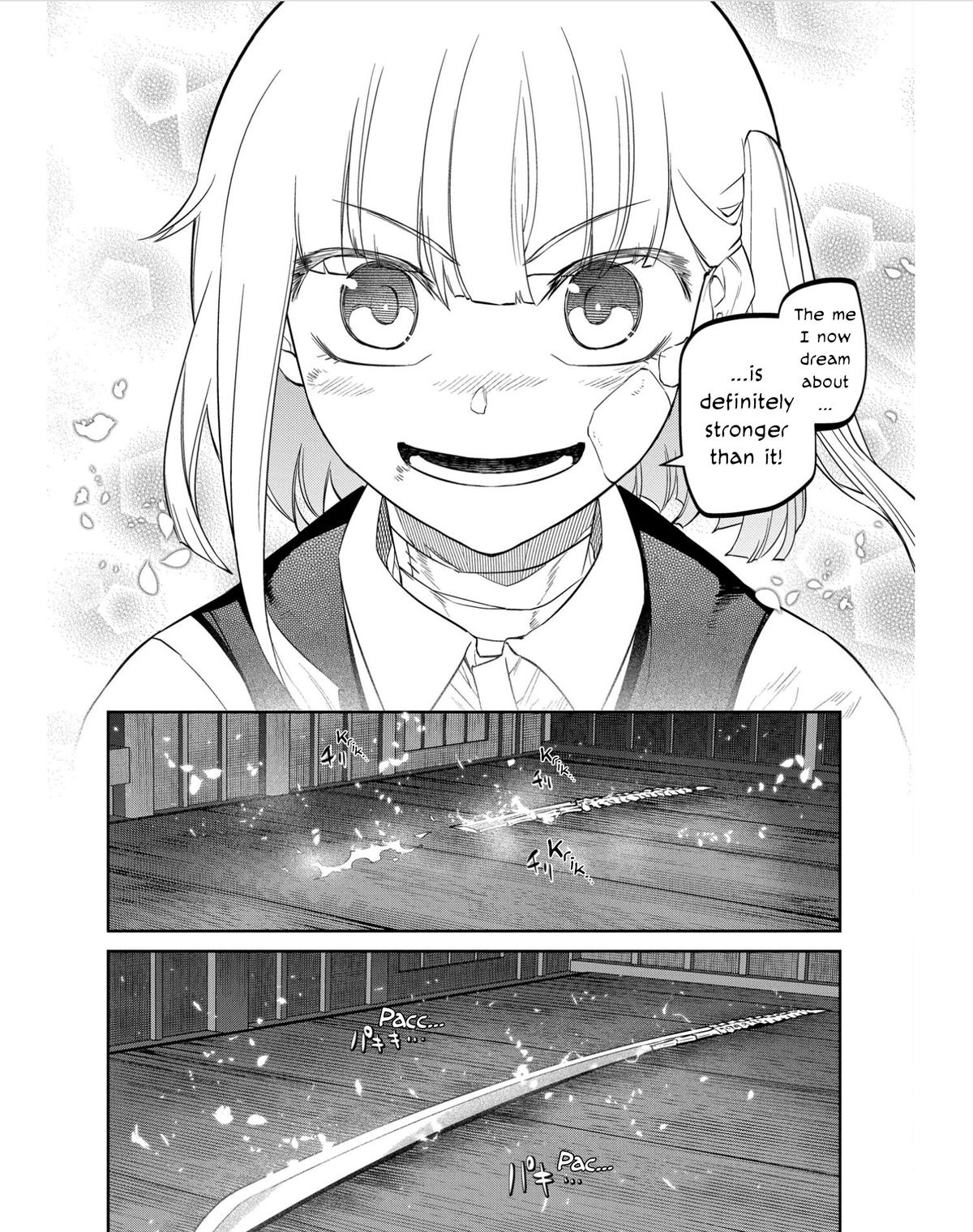 Reincarnation no Kaben Chap 82 - Next Chap 83