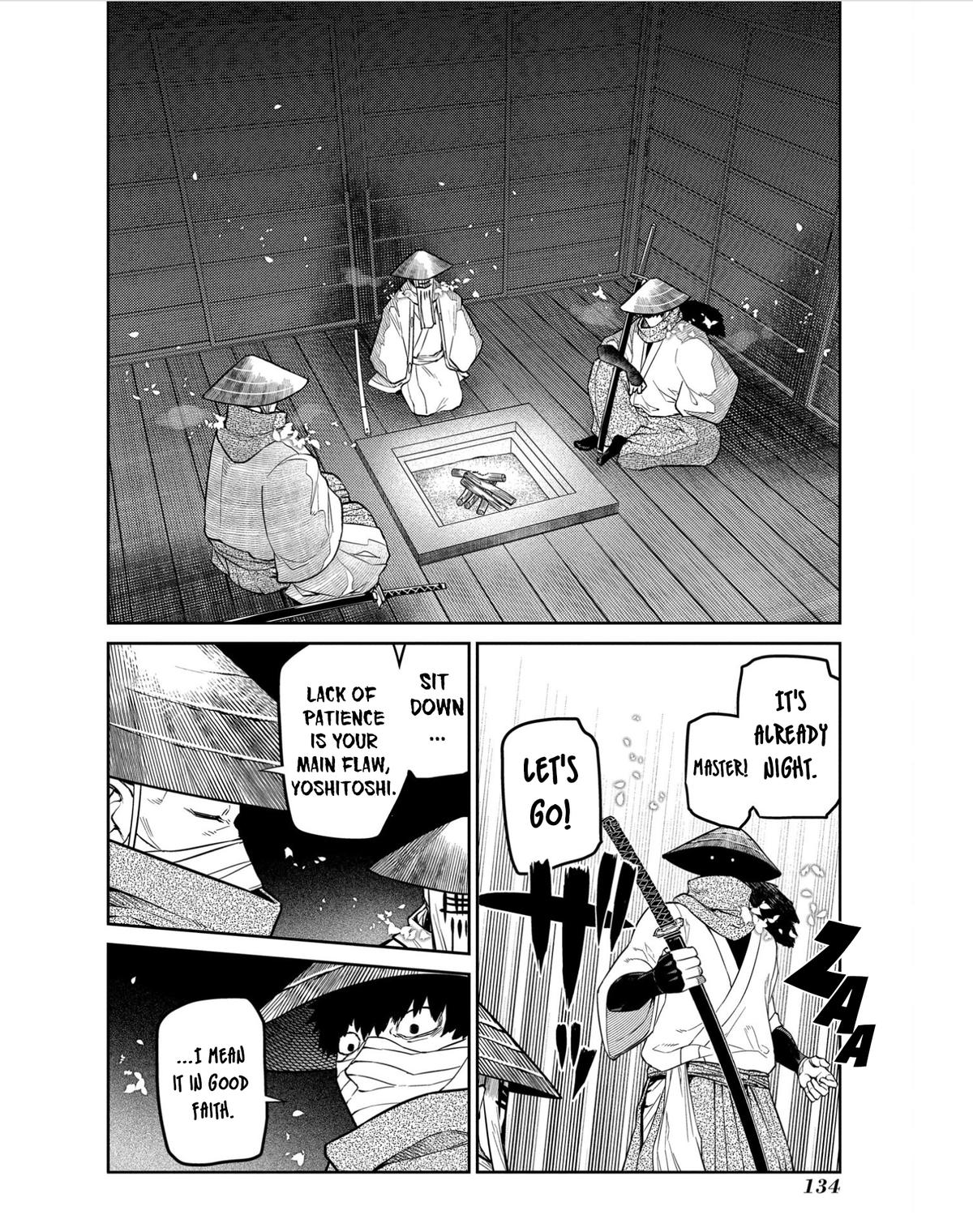 Reincarnation no Kaben Chap 82 - Next Chap 83