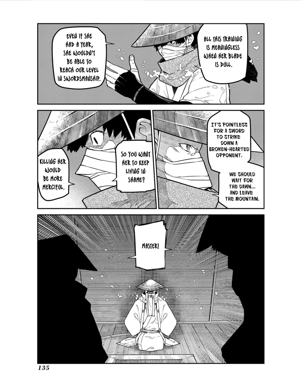 Reincarnation no Kaben Chap 82 - Next Chap 83
