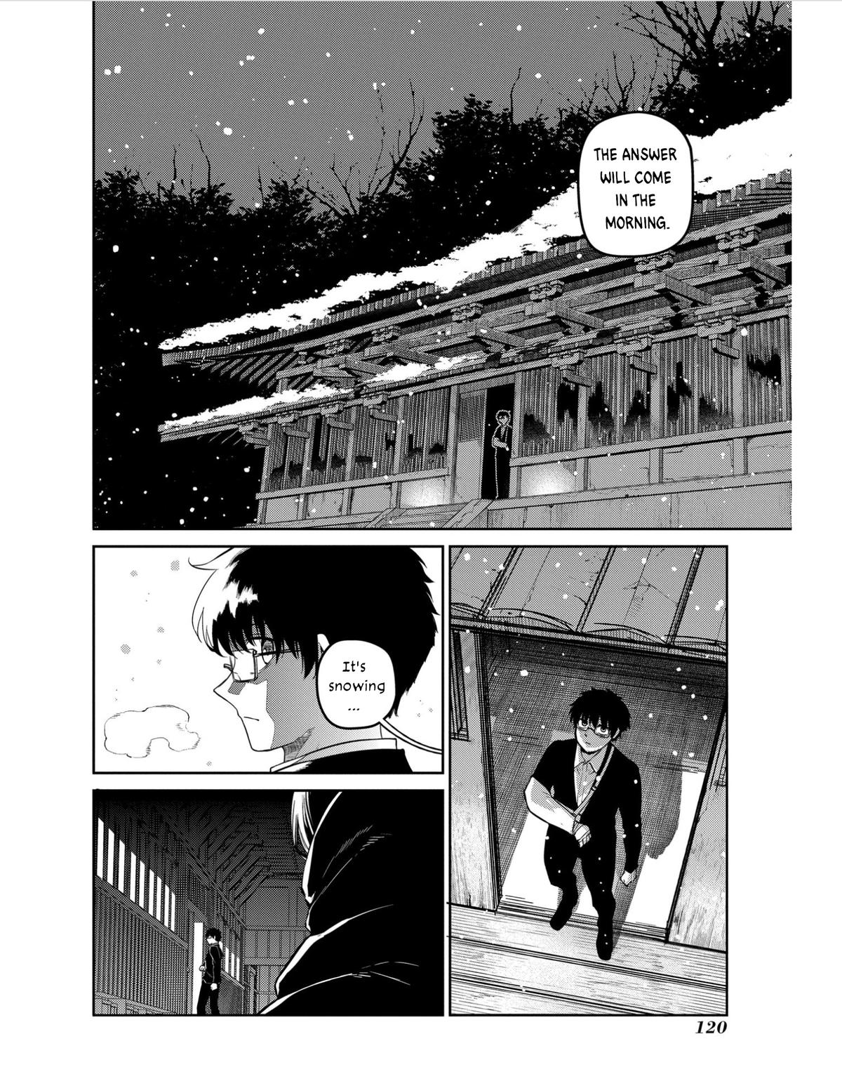 Reincarnation no Kaben Chap 82 - Next Chap 83