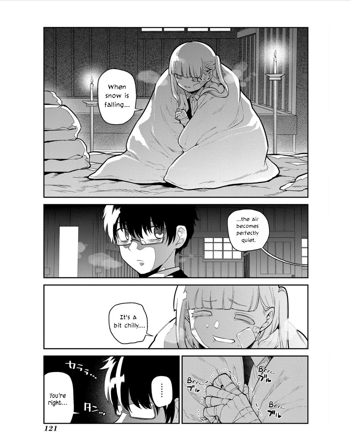 Reincarnation no Kaben Chap 82 - Next Chap 83