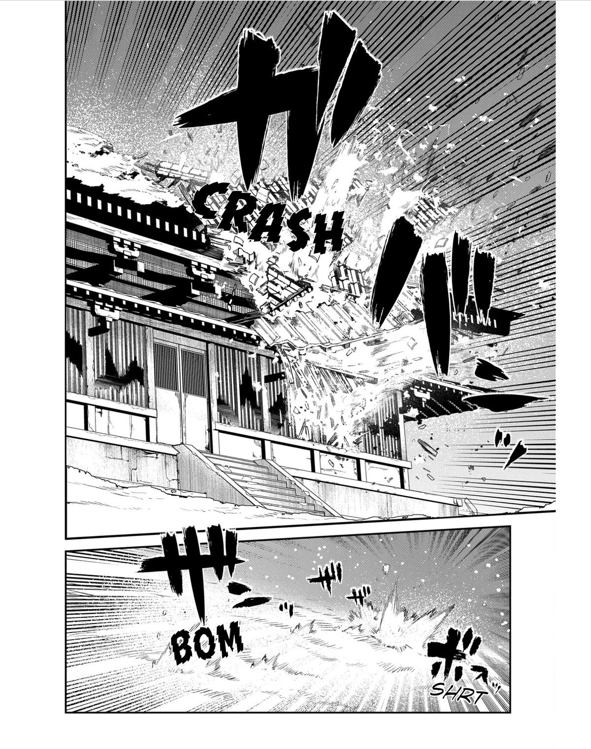 Reincarnation no Kaben Chap 83 - Next Chap 84