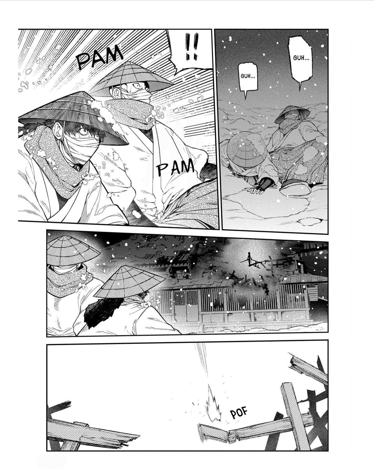 Reincarnation no Kaben Chap 83 - Next Chap 84