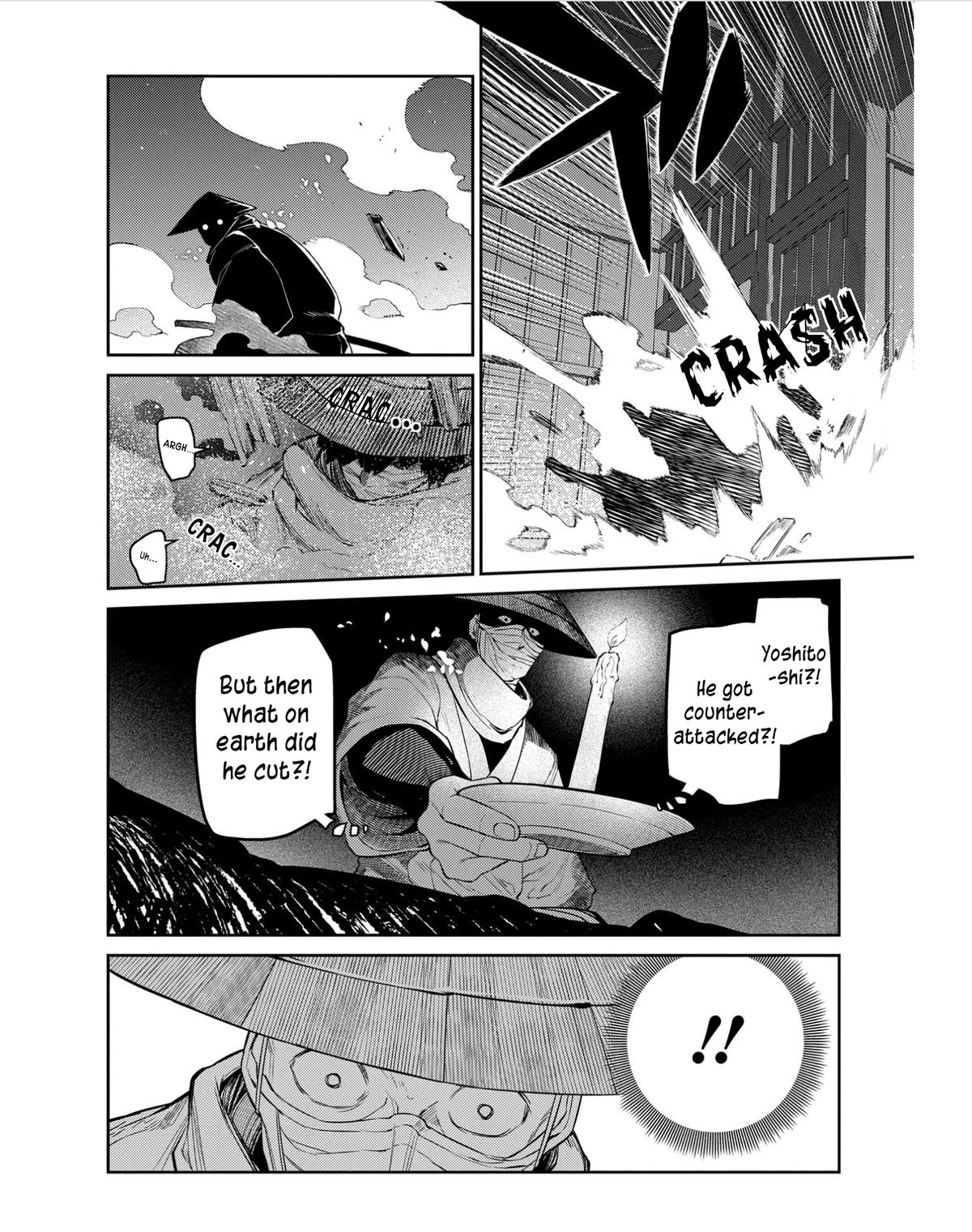 Reincarnation no Kaben Chap 83 - Next Chap 84