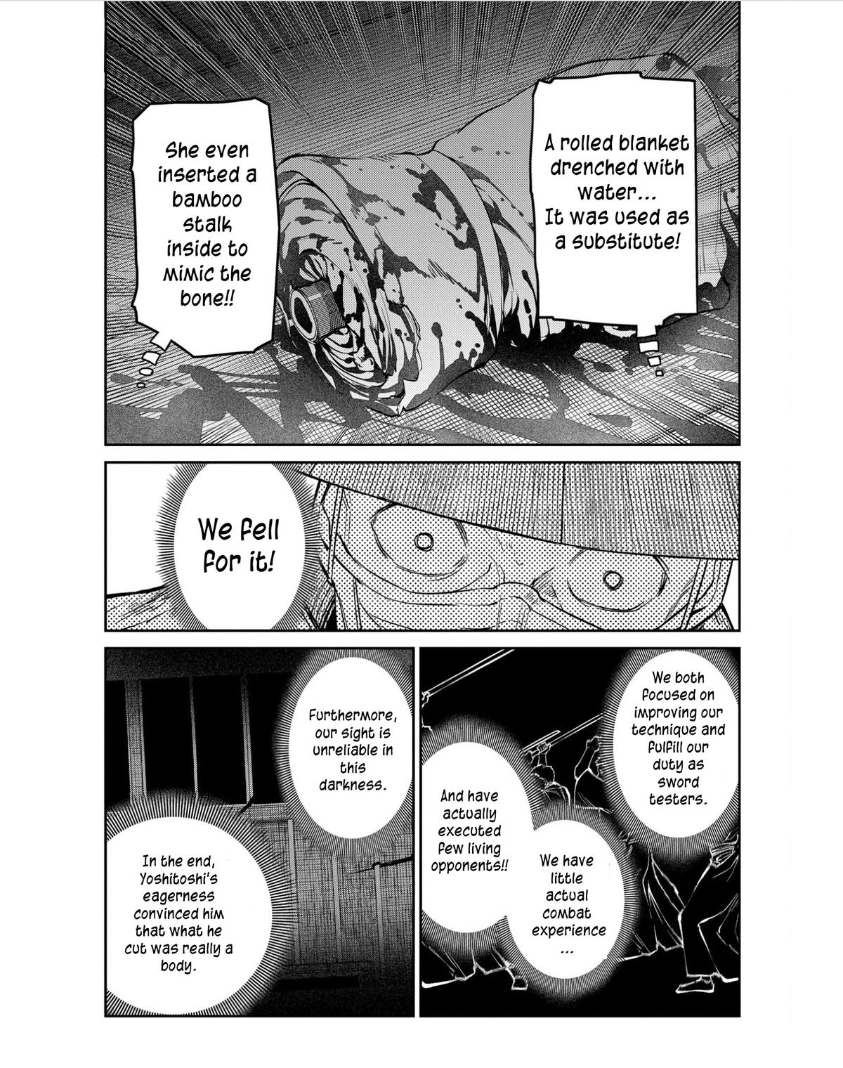 Reincarnation no Kaben Chap 83 - Next Chap 84